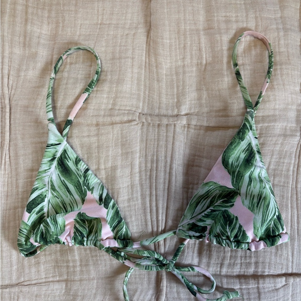 Skatie Bikini Top